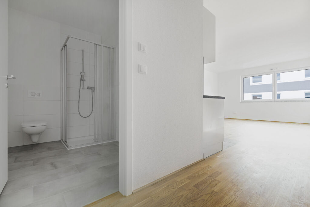 Charmante 2-Zimmer-Wohnung direkt in Franklin Mitte - Photo 5