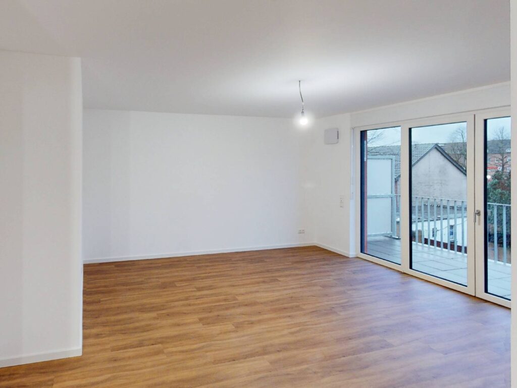 Einziehen und Wohlfühlen: 3-Zimmer-Wohnung mit EBK und Balkon - Foto 1