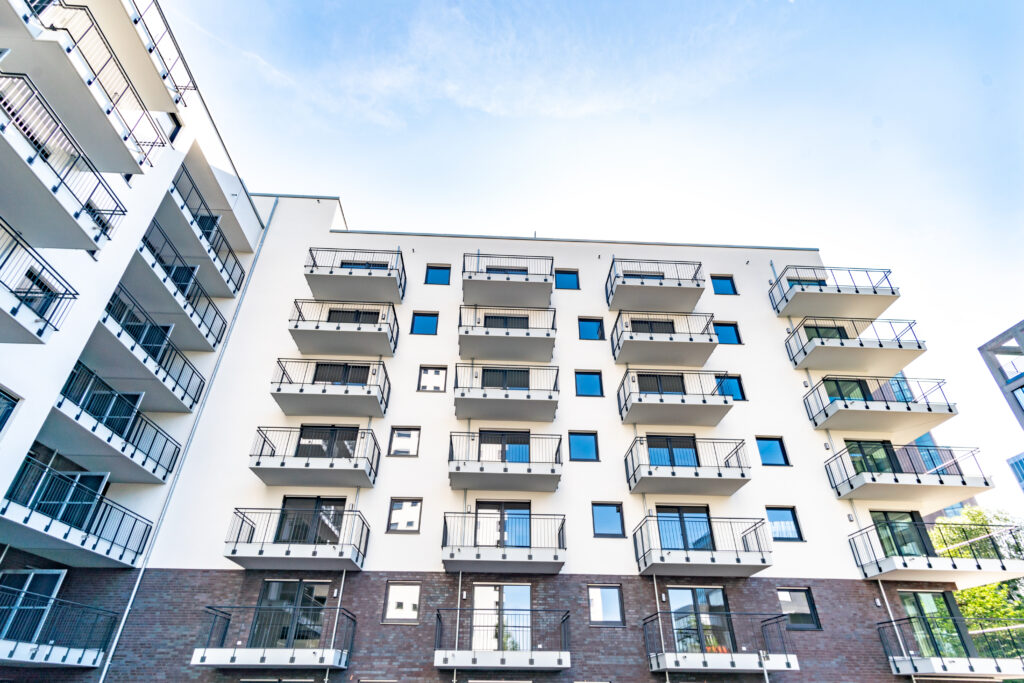 Perfekt für Paare! 2-Zimmerwohnung mit Balkon und Einbauküche - Foto 5