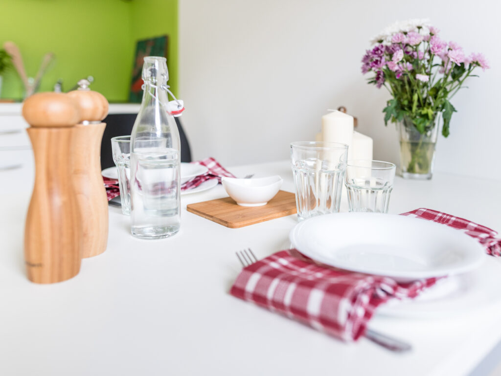 Perfekt ins Studium starten! Möbliertes 1-Zimmer Apartment in Weimar - Photo 1