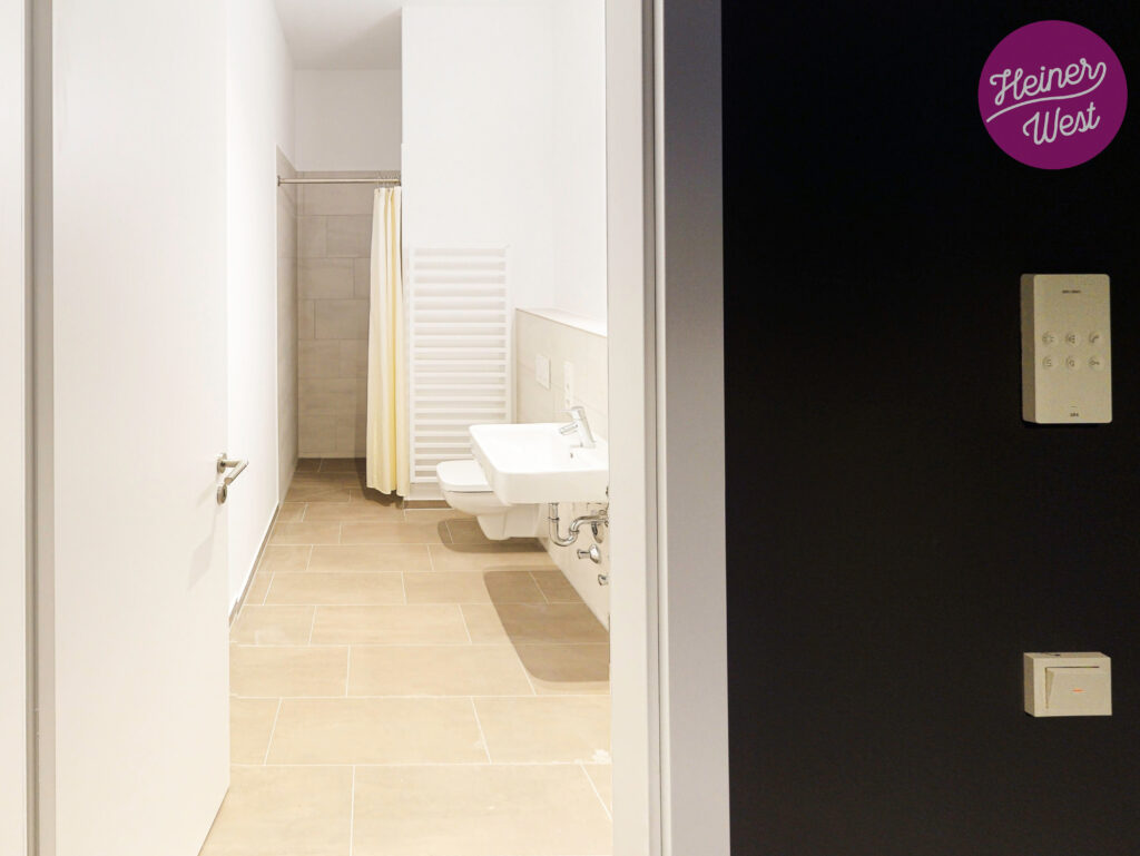 Kompakt und Modern! 1-Zimmer-Wohnung mit Einbauküche! - Foto 5