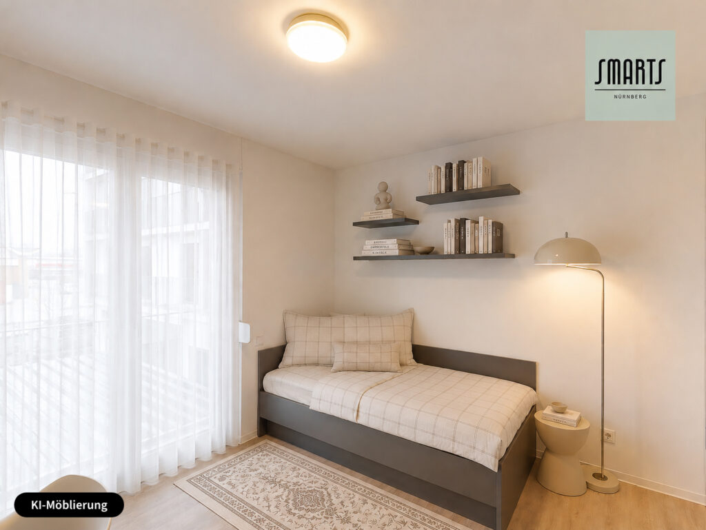Aufgepasst: modernes 1-Zimmer-Apartment - Foto 1