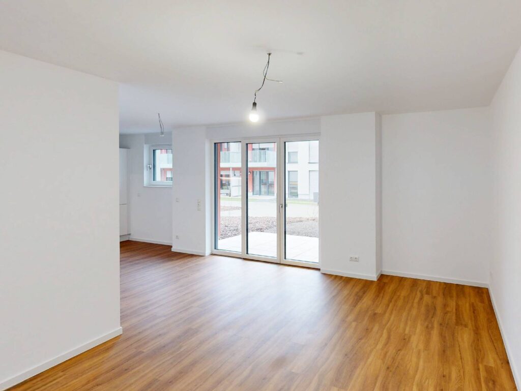 Einziehen und Wohlfühlen: 3-Zimmer-Wohnung mit EBK und Balkon - Photo 1