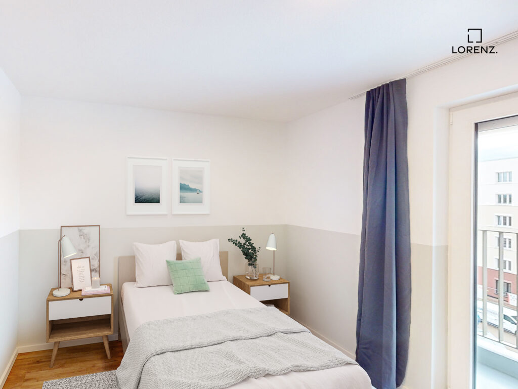 LORENZ: Großzügiges 1-Zimmer-Apartment zu vermieten! - Foto 4