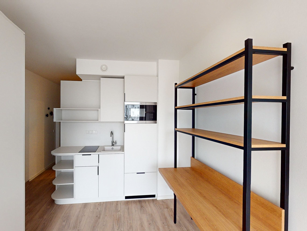 Perfekte 1-Zimmer-Wohnung für Pendler - Photo 3