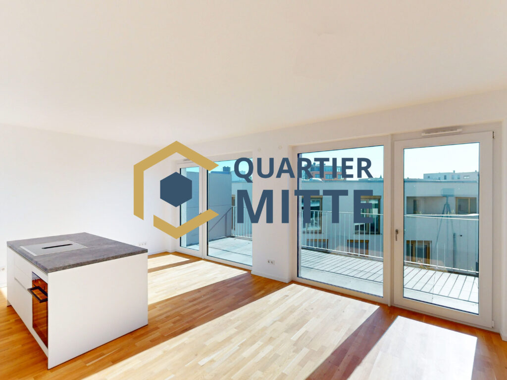 Stilvoll wohnen in zentraler Lage: Helle 2-Zimmer-Wohnung mit Balkon - Foto 5