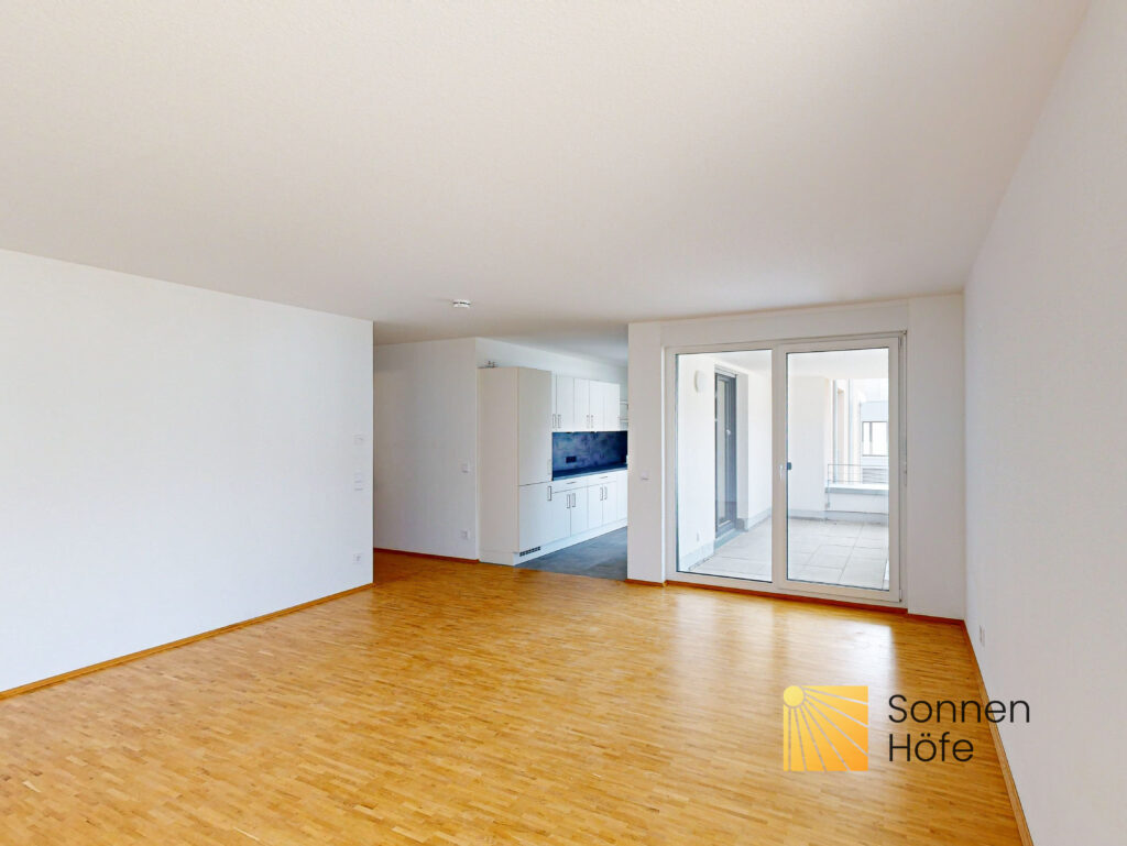 Gemütliche 3-Zimmer-Wohnung mit moderner Einbauküche und Loggia - Photo 3