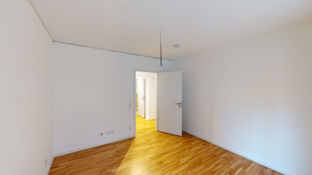 Großzügige 4-Zimmer Wohnung in der Überseestadt - Foto 2