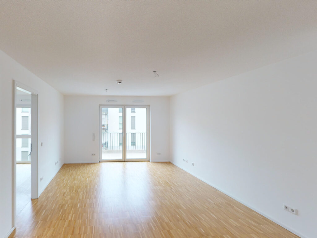 Die Offene: Großzügige 2-Zimmer-Wohnung mit Balkon - Foto 1