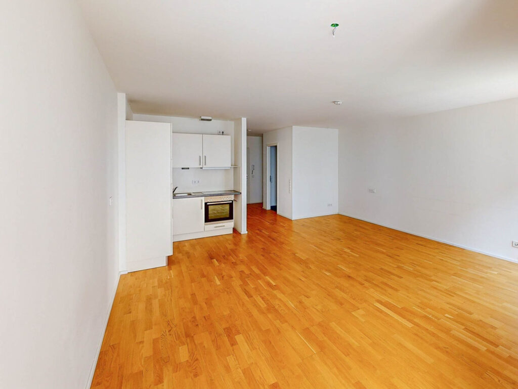 Exklusives 1-Zimmer Apartment mit Balkon in Bestlage! - Photo 5