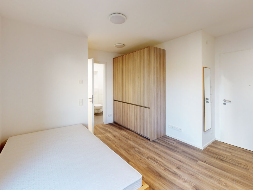 Ready to move in! Möbliertes Mikroapartment im Rosenstein-Viertel - Photo 1