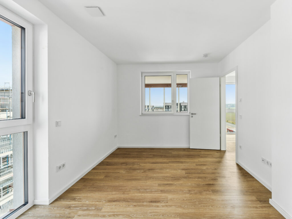 2 Nettokaltmieten geschenkt – exklusive 2-Zimmer-Neubauwohnung mit Einzugsbonus! - Photo 2