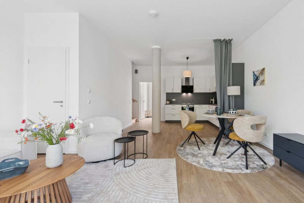 Platz zum Leben und Wachsen – Modernes 4-Zimmer-Townhouse - Photo 3