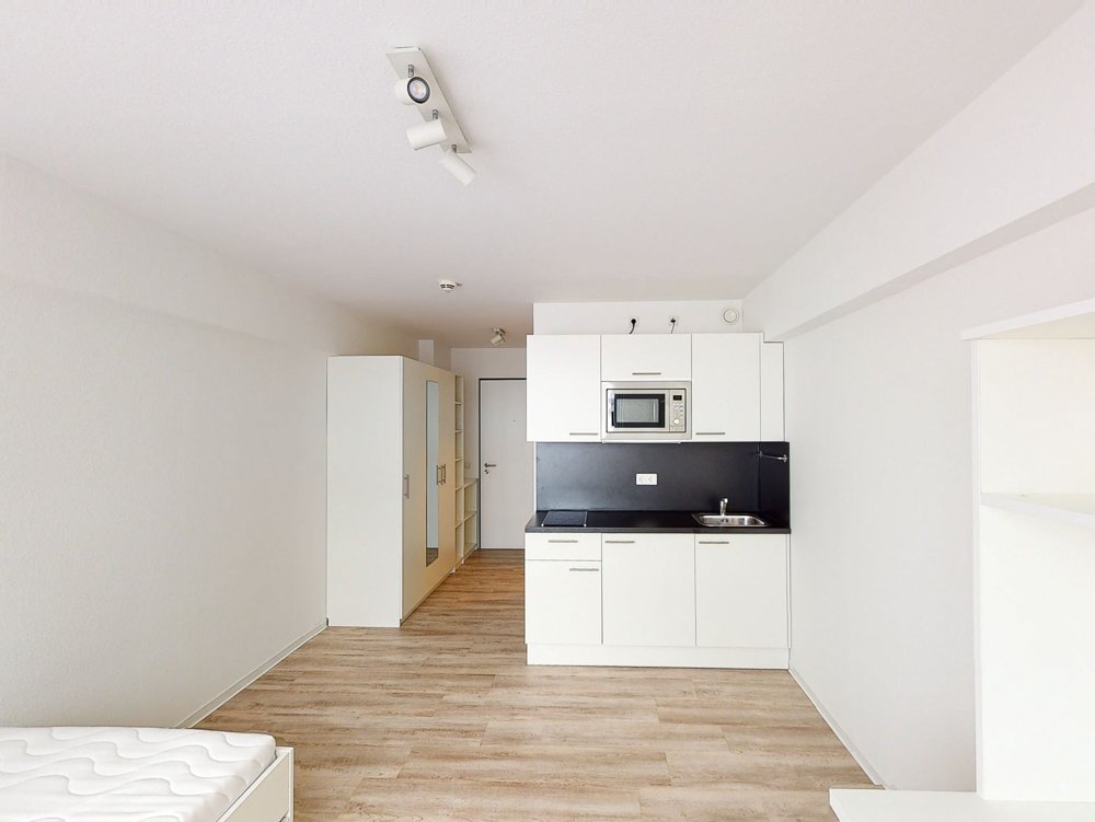 Mikroapartment im Emil&Karl für Studenten und Berufseinsteiger - Photo 5