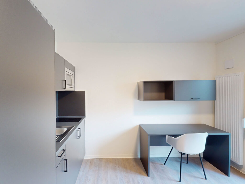 Aufgepasst: modernes 1-Zimmer-Apartment - Photo 4