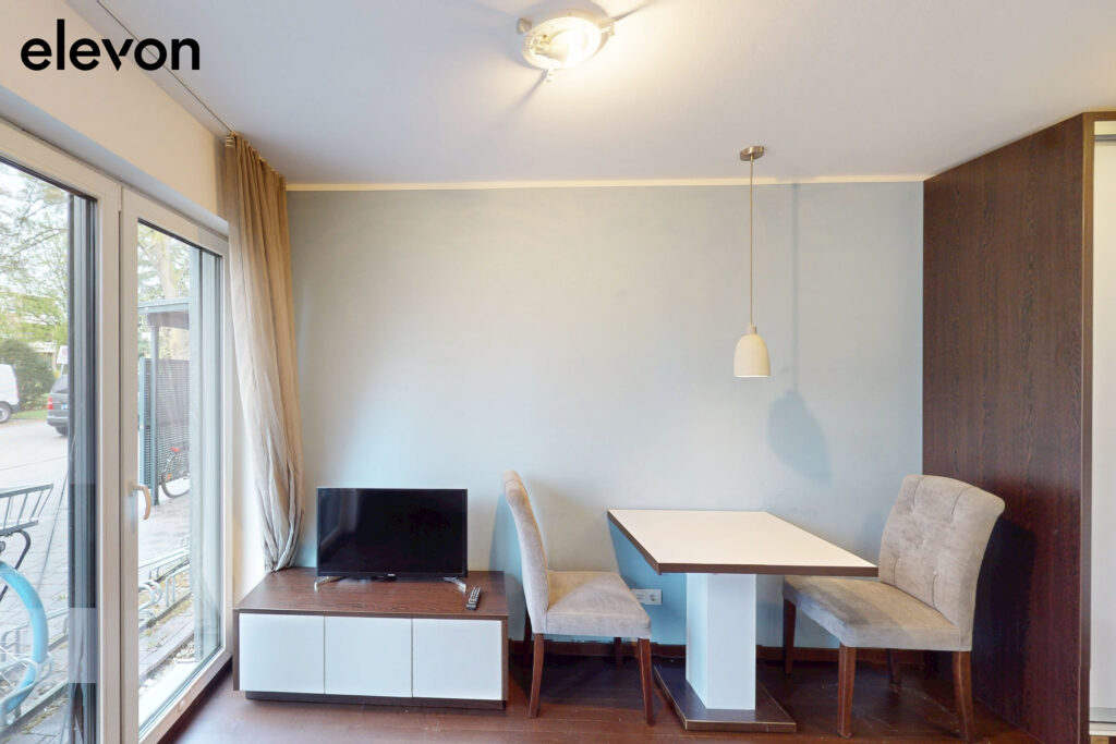 Studenten aufgepasst: Möbliertes 1-Zimmer-Apartment am Olympiapark - Photo 1