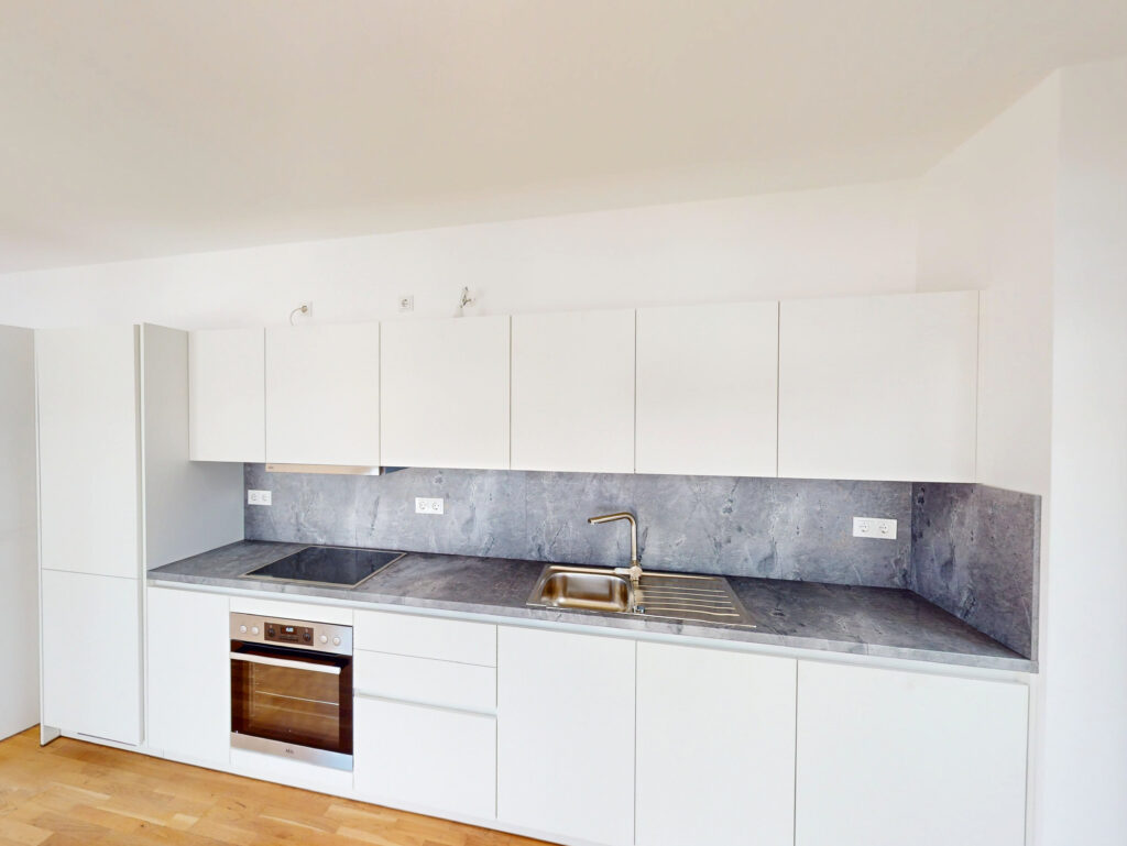 3-Zimmer-Wohnung mit außergewöhnlichem Grundriss - Foto 4