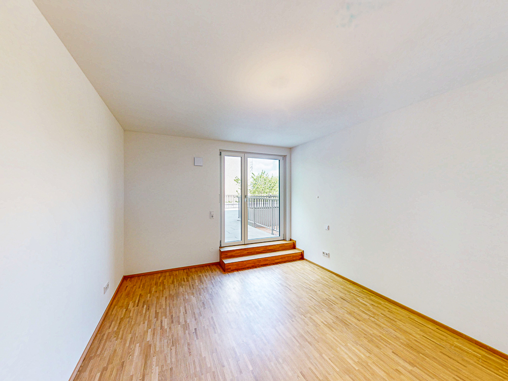 Ihr Rückzugsort in der Stadt – 4 Zimmer mit Balkon und privater Dachterrasse - Foto 2