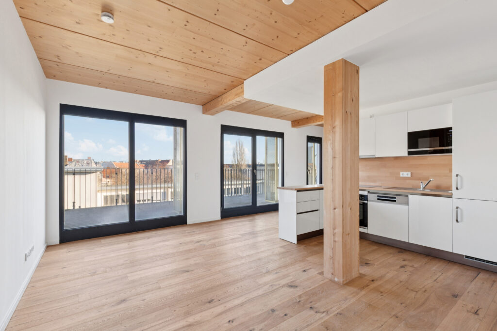 Großzügiges 3-Zimmer-Apartment für Paare – Lichtdurchflutet & modern - Foto 1
