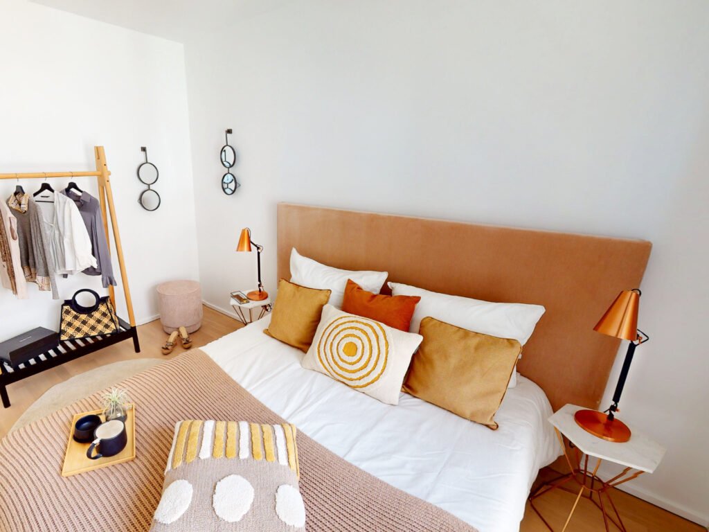 Großzügig wohnen: 3-Zimmer-Wohnung mit Terrasse - Foto 5