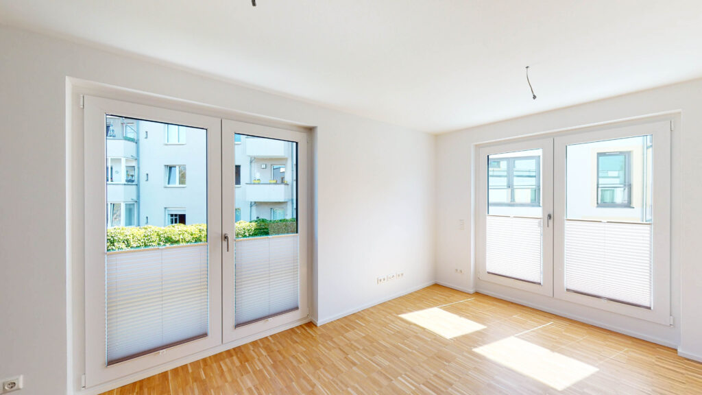 Perfekt für Singles! 1,5-Zimmer-Wohnung mit Balkon - Photo 1