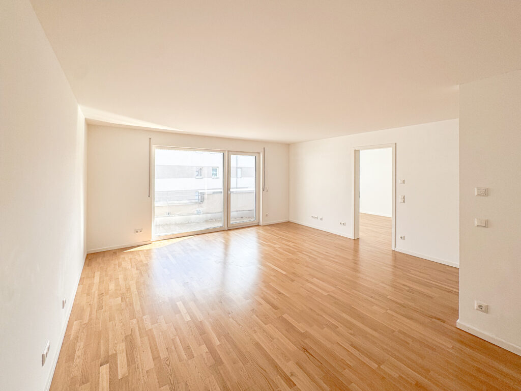 Attraktive 3 Zimmer Wohnung mit großzügiger Terrasse - Photo 1
