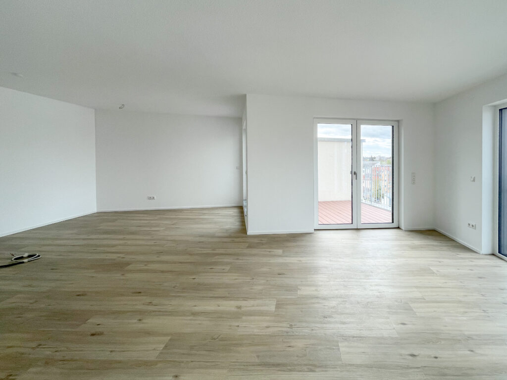 Für Paare und junge Familien: 3 Zimmer mit Balkon - Foto 1