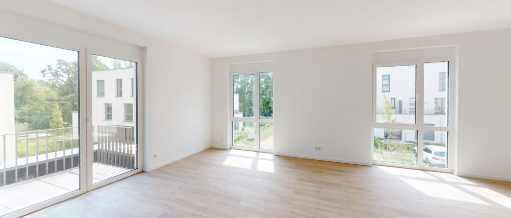 Das neue Zuhause für die ganze Familie – Großzügige 4-Zimmer-Wohnung - Photo 1