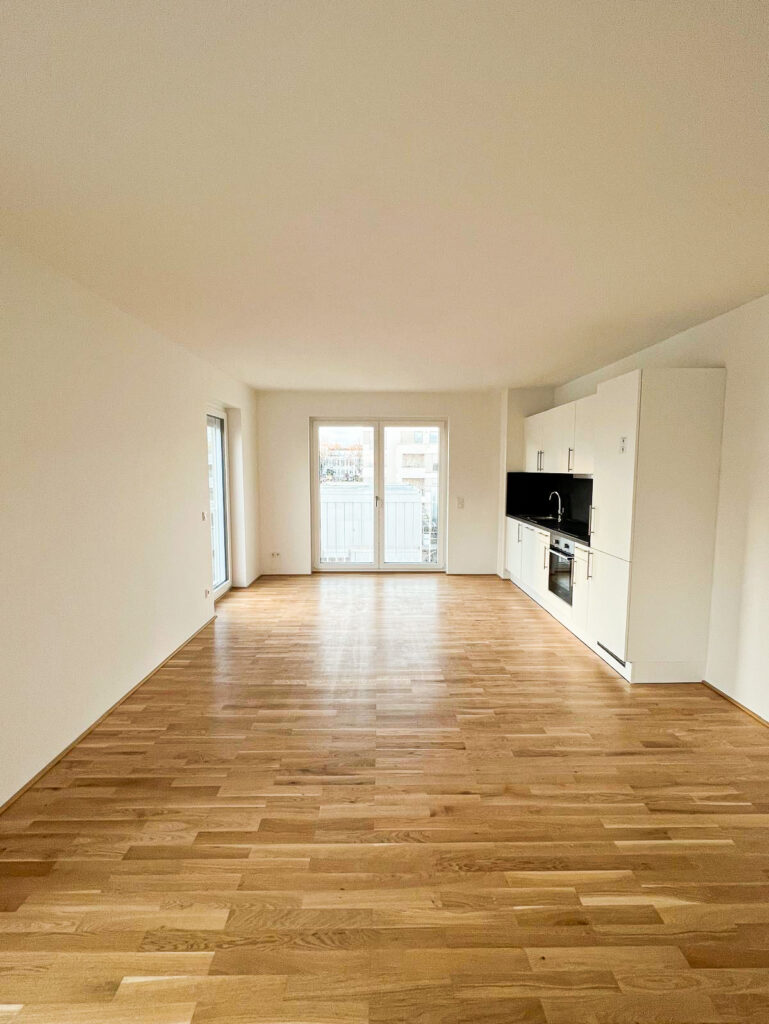 Ihr neues Zuhause! Großzügige 3-Zimmer-Wohnung mit EBK und Fensterbad - Photo 1