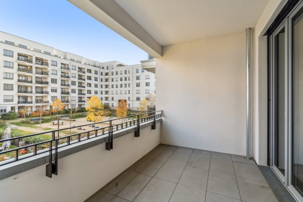 Wohnen im BE MAX! Exklusiver Neubau in Charlottenburg-Wilmersdorf - Foto 4