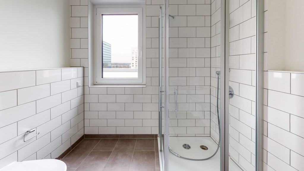 Paare aufgepasst! 2-Zimmer-Penthousewohnung mit 2 Dachterrassen und EBK - Foto 5