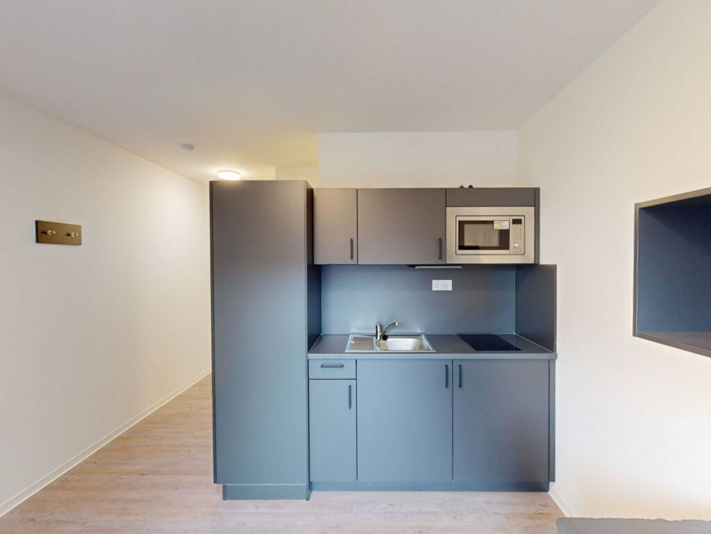 Aufgepasst: modernes 1-Zimmer-Apartment - Photo 3