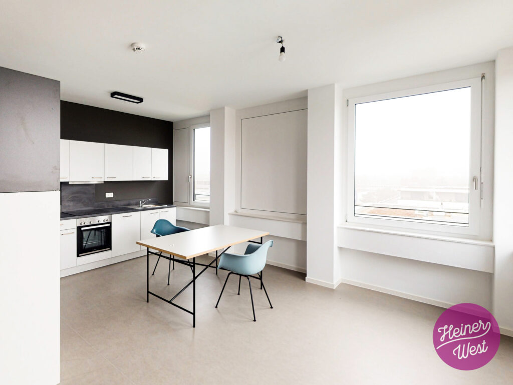 Kompakt und Modern! 1-Zimmer-Wohnung mit Einbauküche! - Foto 2