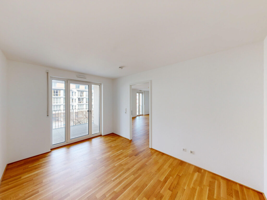2-Zimmer-Wohnung mit Balkon und viel Licht - Photo 4