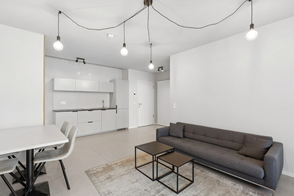 Two-room apartment – Ideal for singles or couples - Photo 1