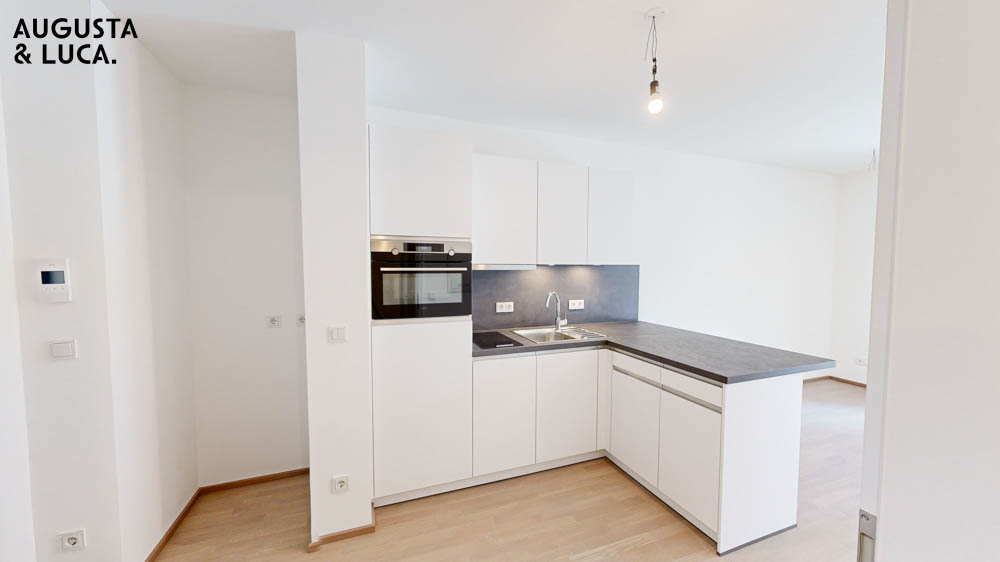 Charmante 1-Zimmer-Wohnung mit EBK - Foto 3