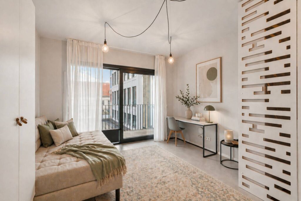 Perfect for singles: Furnished Studio in Berlin - Foto 2